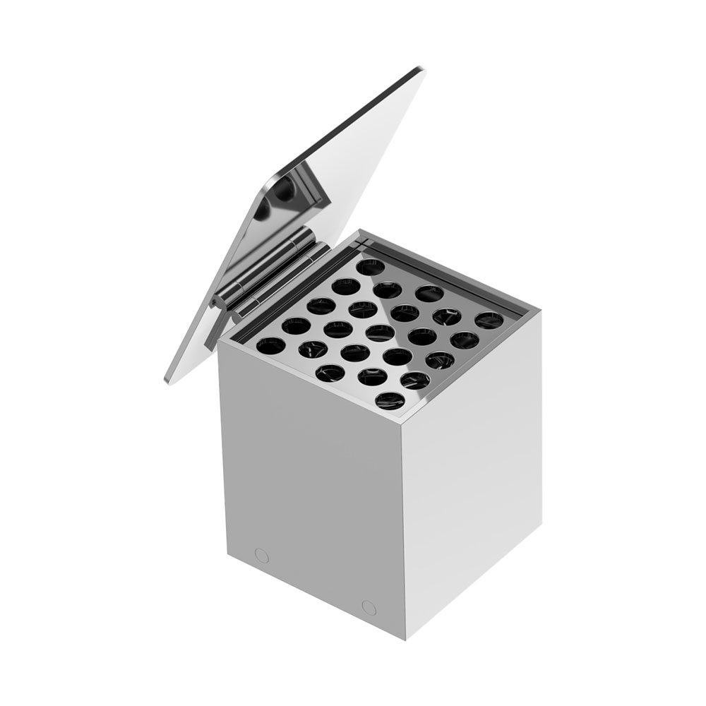 Cotton Pellet Dispenser